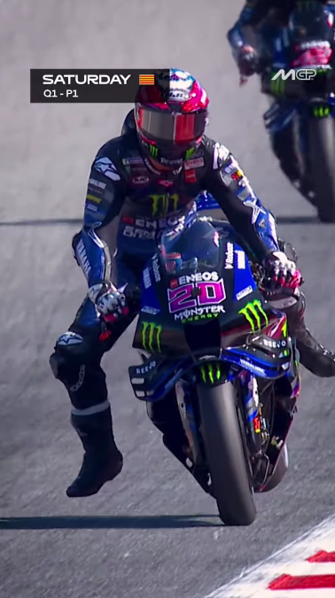 F11992モナコGP - あの時最後の何周かで、セナにブルーフラッグが出