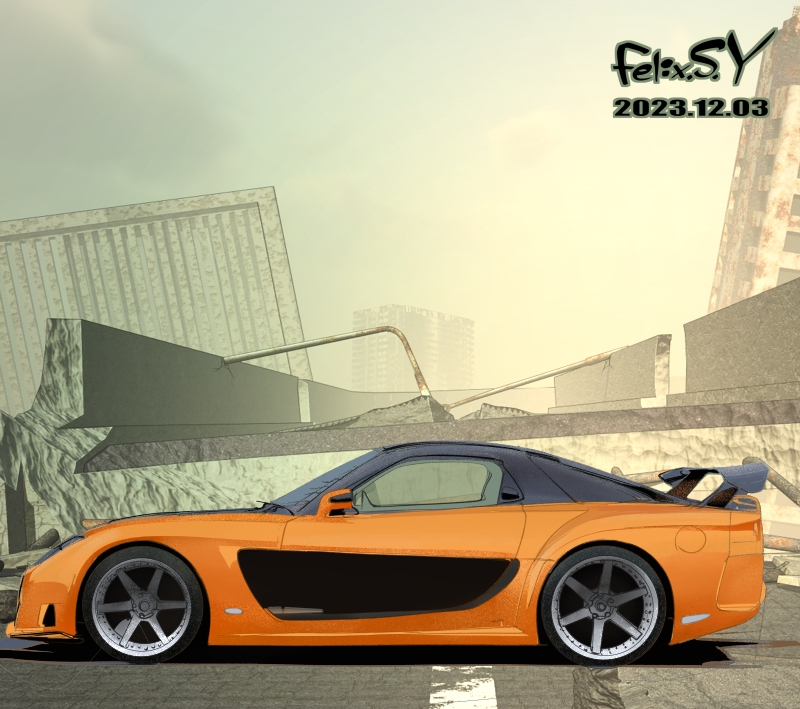 F11992モナコGP - あの時最後の何周かで、セナにブルーフラッグが出