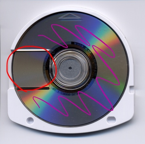 PSPカセット pspのソフト？カセット？UMDについての質問です。 - 中古で買