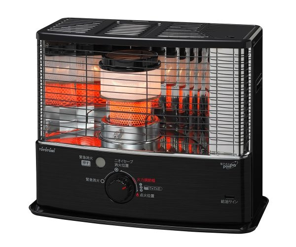 サンヨーOFH－ZE268石油ストーブだいぶ古いものですがとても気に入って