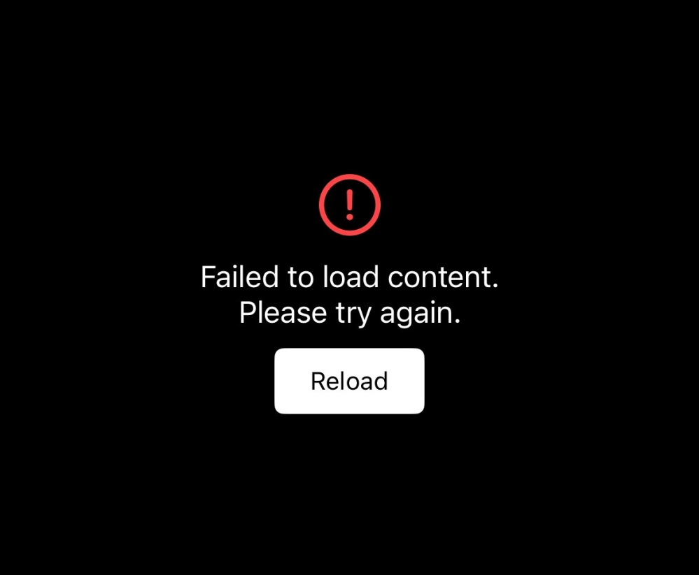 こちらXの画面になります。何垢か凍結されてしまい、1度アプリを消して