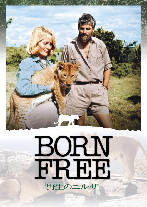 【野生のエルザ】 この作品は好きですか?