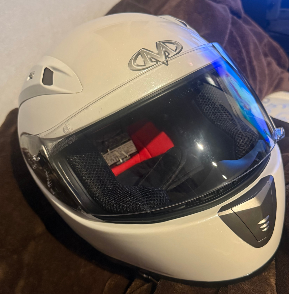 2りんかんに売ってるヘルメットでmotorheadthrashという商 - Yahoo