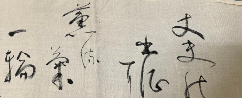 何と書いてあるか教えてください。意味も教えてもらえると助かります。