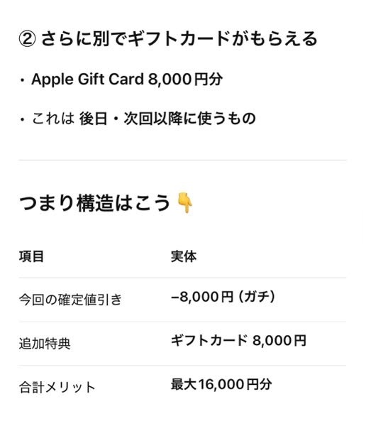 apple初売りについてです。ipada16を買おうとおもうのですが、588 
