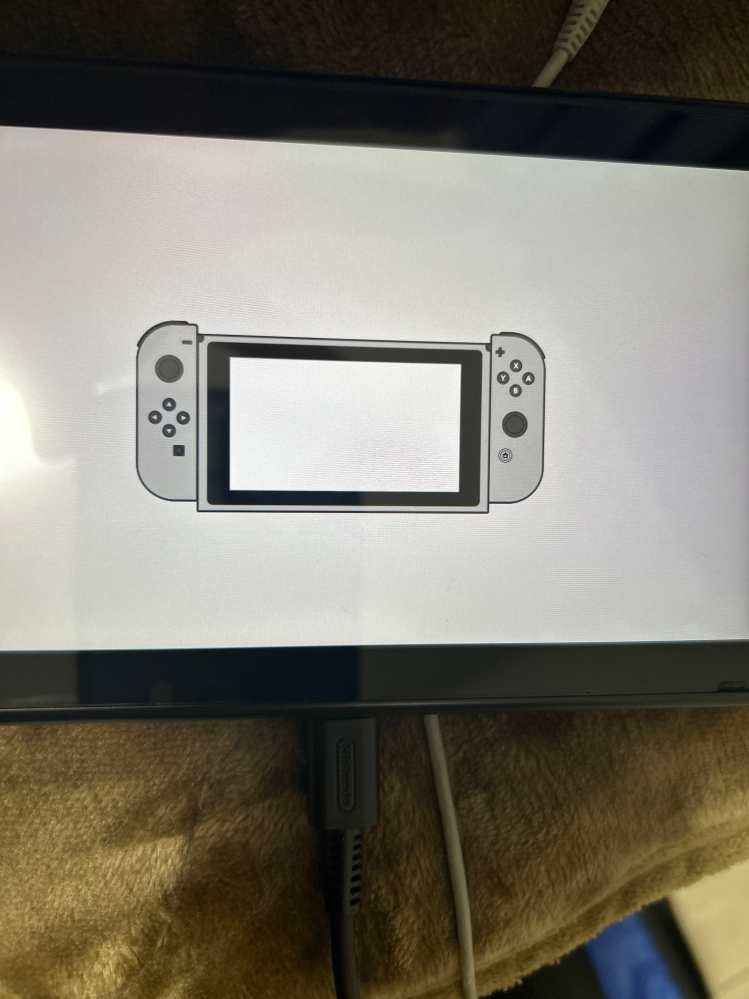 NintendoSwitch(旧型)を初期化しようとしましたが、進 - Yahoo!知恵袋