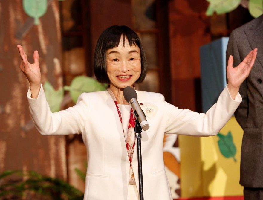 高市首相はどんぐりさんにノリが似てませんか？