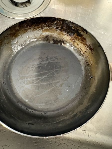 一回使ったらこうなりました。不良品でしょうか？私が悪いのでしょうか