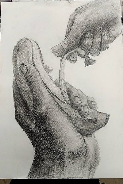 絵画や掛け軸について質問です。 - 祖母が亡くなり、空き家になって