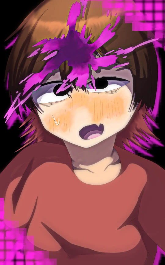 小6（絵を描き始めて11ヶ月）です。この絵は描いた期間、年齢的には