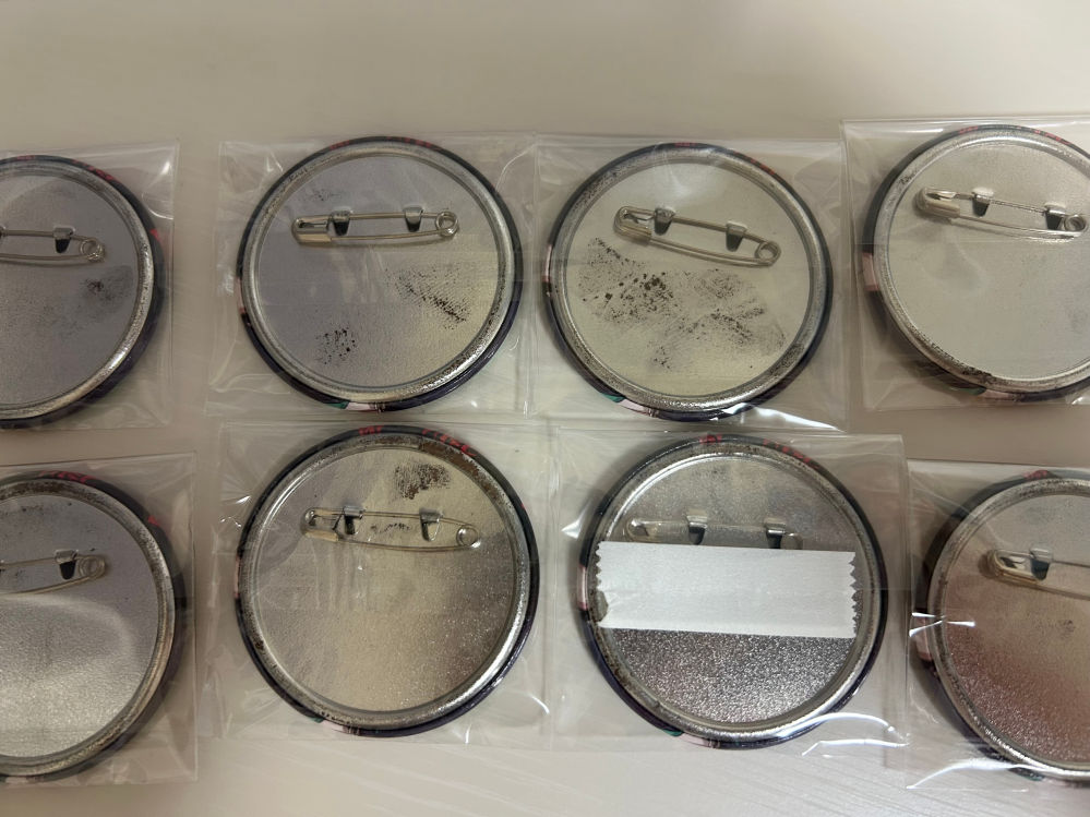 メルカリにて(私は出品側です)こちらから購入した品物が記載内容と違っ