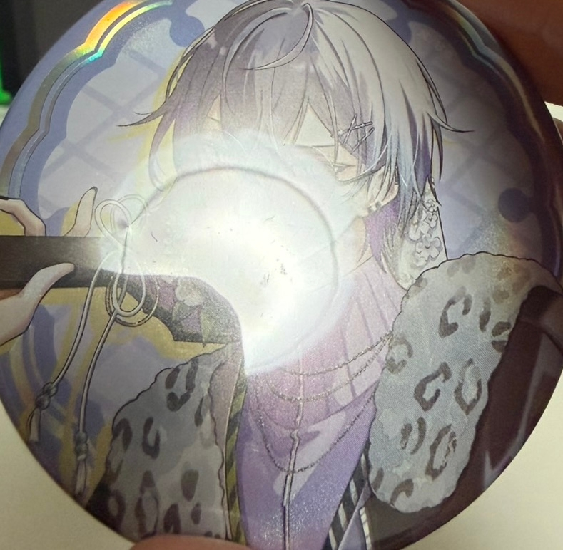 商品に目立った傷無し メルカリにて目立った傷なしと書いてある商品を買ったのですが写真と