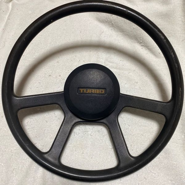 JA11 ジムニーの純正ステアリングについてこのステ』 スズキ