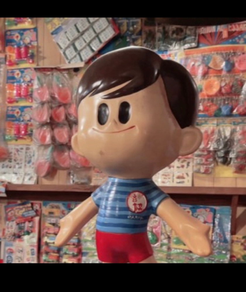 この画像のキャラクターの名前を教えてください - 「農協のんちゃん