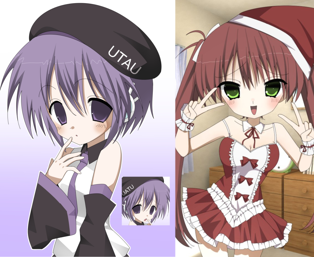 平成の萌えアニメっぽい絵柄が好きなのですがなんと検索したら出てく