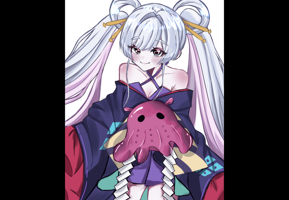 添削をお願いしたいです！超かぐや姫の月見ヤチヨちゃんです。直した方