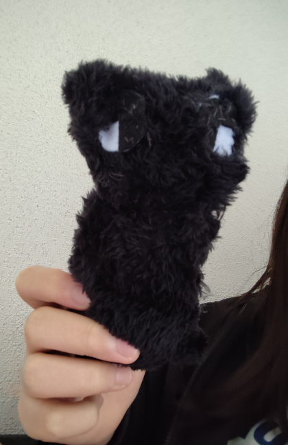 至急です！自作ぬいを作ろうと思いラフ画まで描いてみたのですが