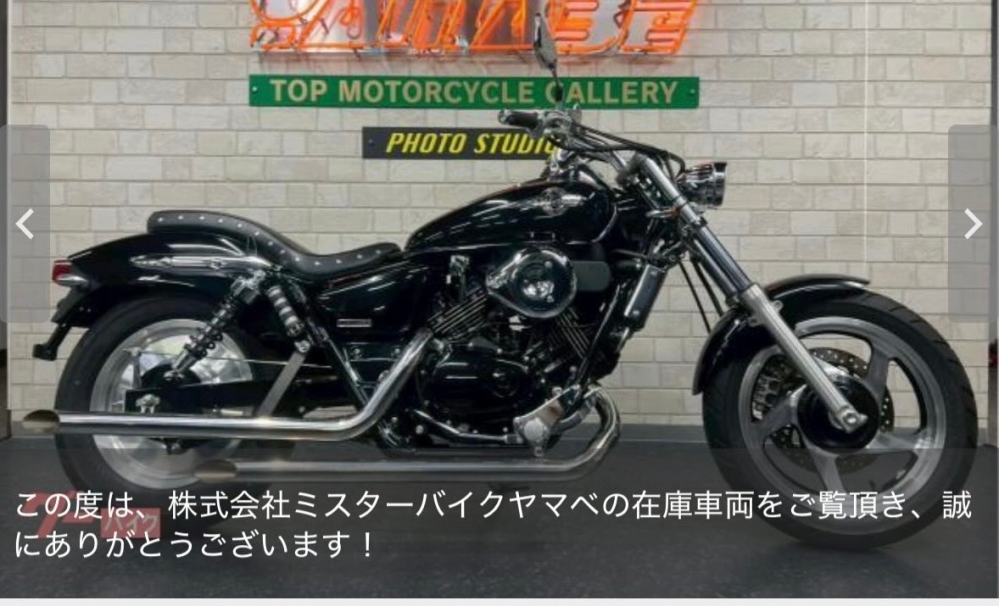 マグナ250のカスタムについて純正マグナを再来週購入するのですがこの