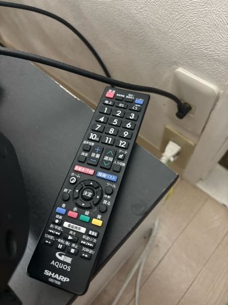 テレビでNetflixを観たいのですが、持っているSHARPのテレビは多分N
