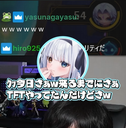 この水色縁のフォントを教えてください。 https://www.youtube.com/shorts/vc2c9mNmZs4 画像はこの動画のスクショです。サンプルが足りなければスクショ以外にも何箇所か使用されているので参考にしてください。