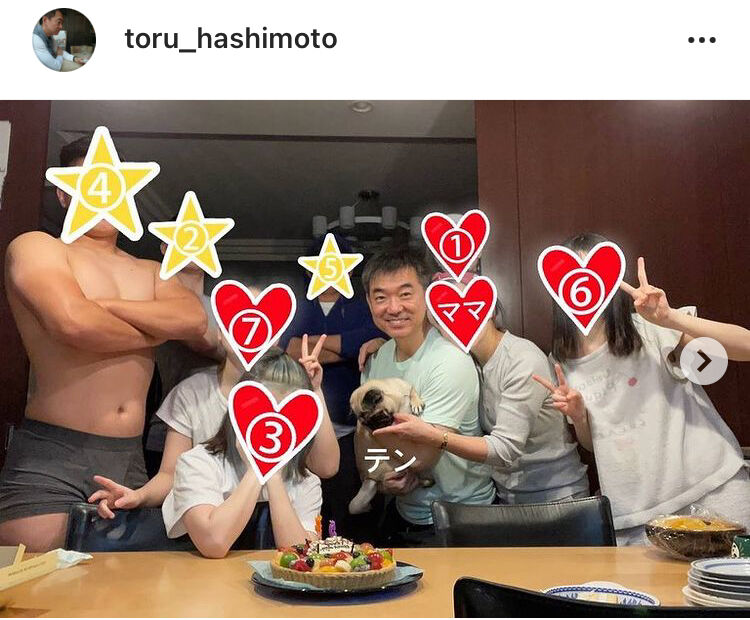 橋下徹の奥さん写真は見られる？妻・典子さんの素顔と7人の子供を育てる夫婦の全貌