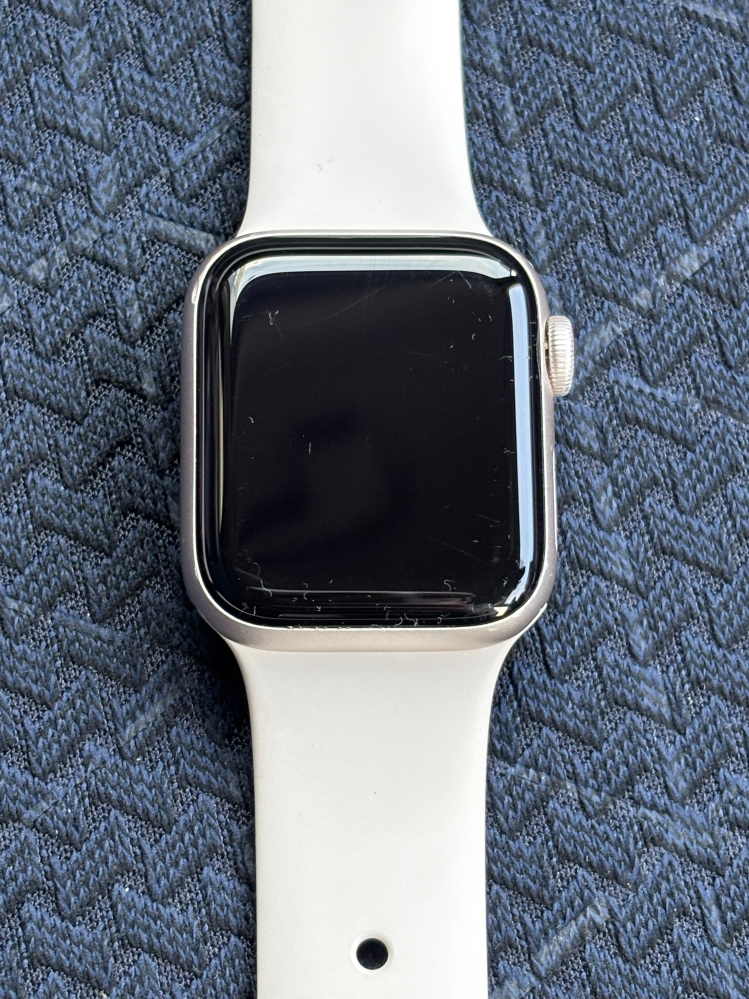 このアップルウォッチの種類わかる方いましたら教えてくた - Yahoo!知恵袋