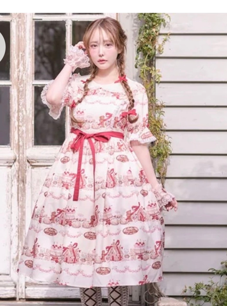 今年の夏のコミケで添付した画像のロリータ服を着ていこうと思っているのですが、やはり迷惑でしょうか。コスプレイヤーさん方と間違えられてしまうとか見たのですが、どうでしょうか。 あとやはり夏コミは暑いですか？過去参戦したことある方お力添え頂きますと幸いですт_т