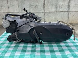 シグナス4型前期・後期の違いで教えて欲しいです。エンジンからクラン