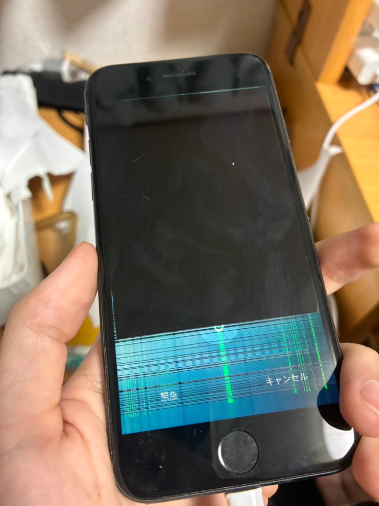iPhoneの修理について - iPhone8が2年前くらいに壊れ... - Yahoo!知恵袋