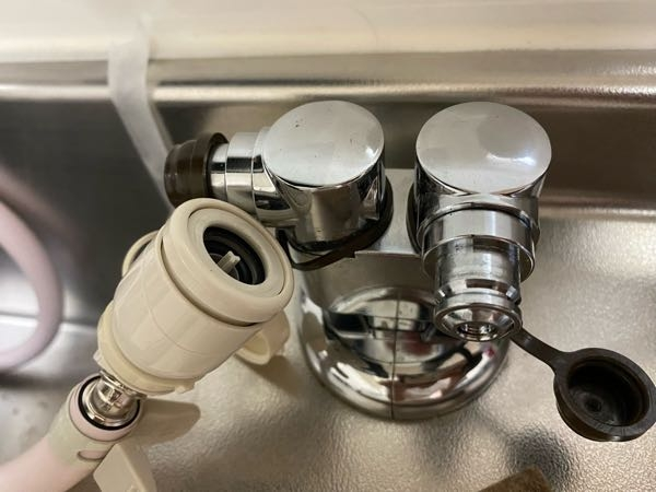至急！！新居のガスコンロについて新居に引っ越し、前から使っていた 