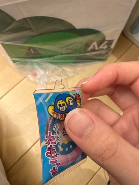 メルカリで目立った傷や汚れなしと記載されていた300円の商品を購入 