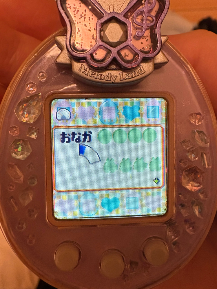 たまごっちピース リボン ちゃお たまごっち 夢のコラボレーション商品