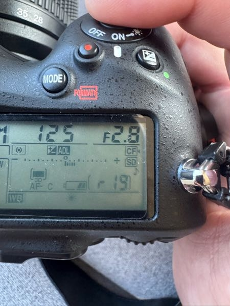 Nikonユーザーの方に質問です。D810を使用しているのですが