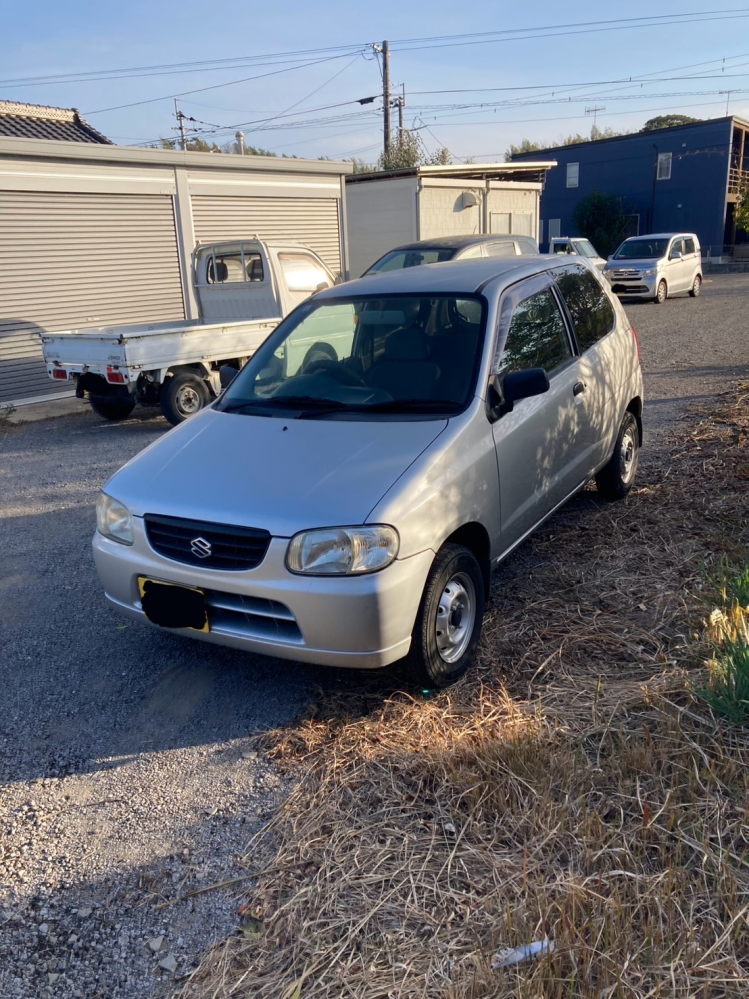 ha23 車高調去年新品で買いまして8000キロほど走行抜けなしまだまだ使えます まだまだ現役 人気？のHA23V アルト編（＾＾ | ドラゴンホークのブログ