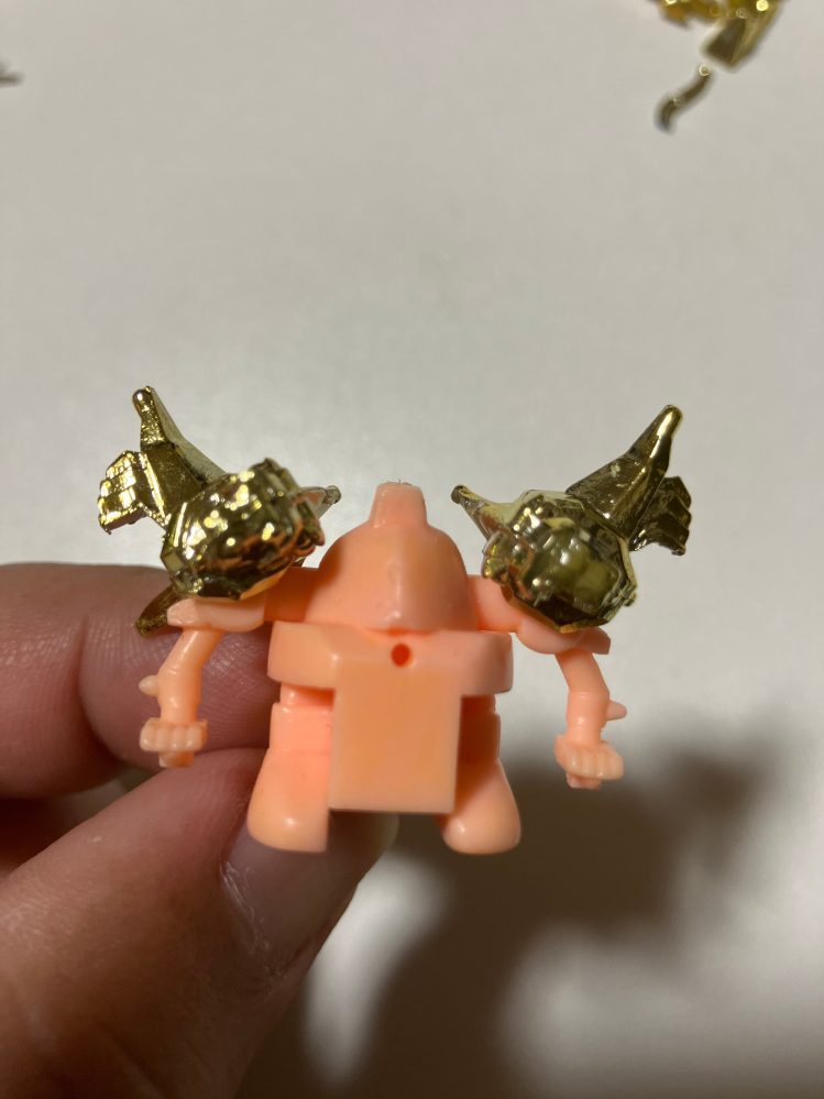 ガン消しについて質問お願いいたします。こちらガン消しだと思うのです