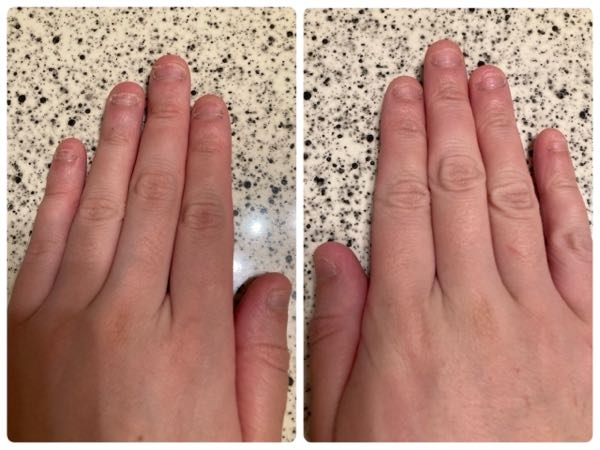 ネイルチップをオーダーするのに、自分でサイズを測らないといけないと
