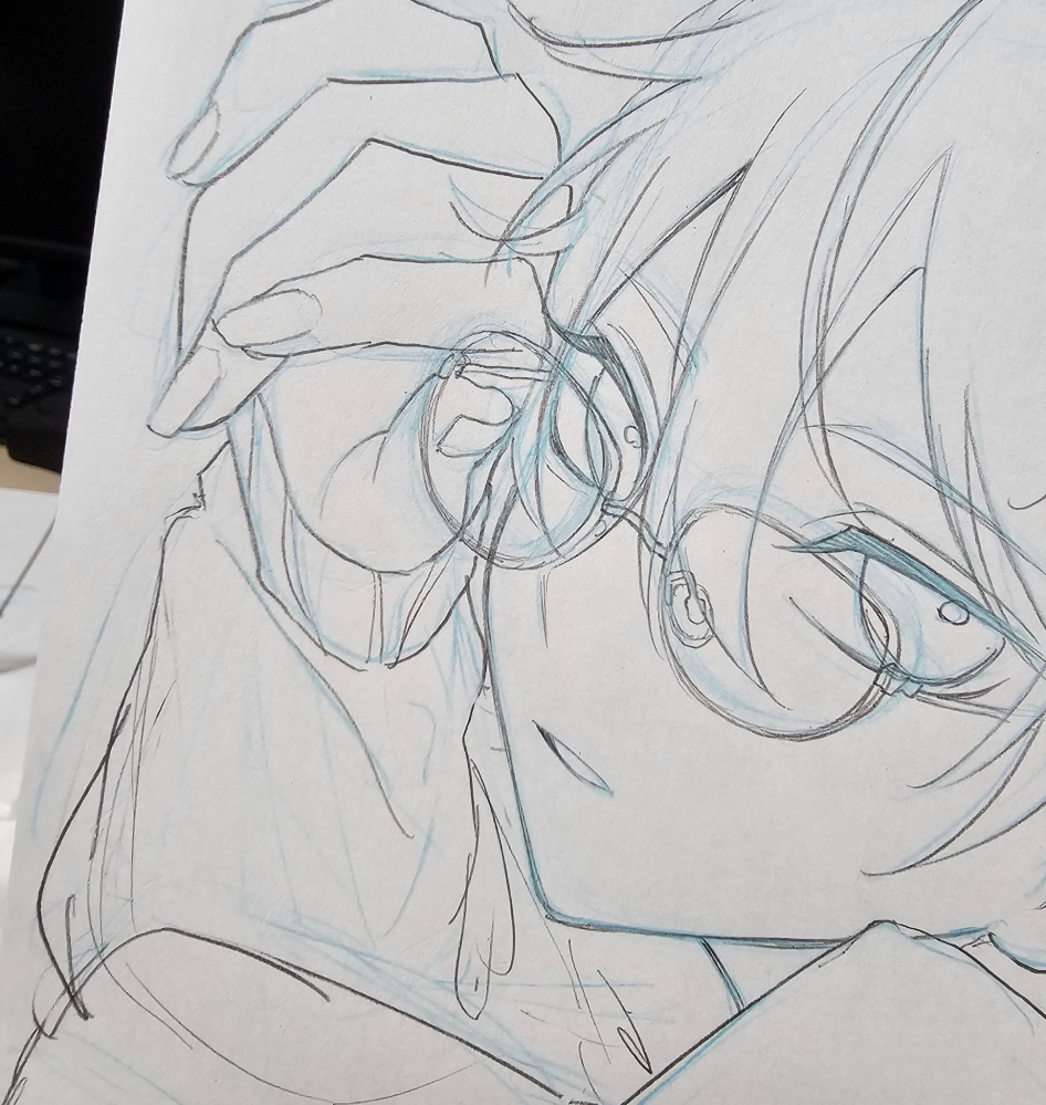 昔Twitterで拾ったこちらのイラストの絵師探して欲しいです。よ
