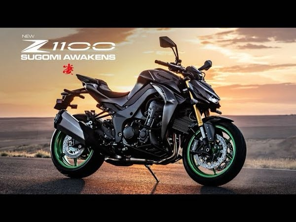 z1100かz900rs何方か購入予定です。初めての大型購入なので慎重になっ