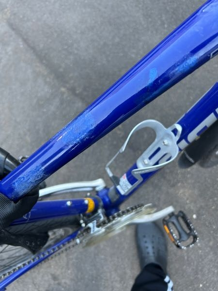 自転車についての相談、質問です長年修理しながら使ってきたママチャリ