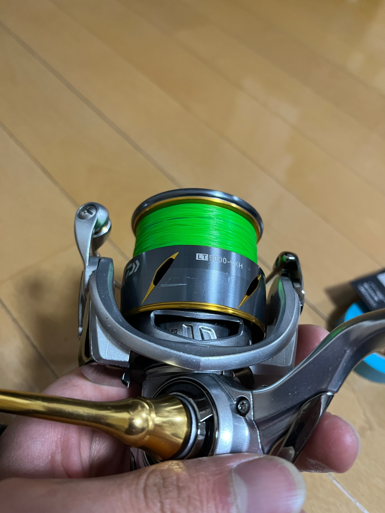 テムジンクロスファイアTXFC-62Mパンテラのロッドの特徴について