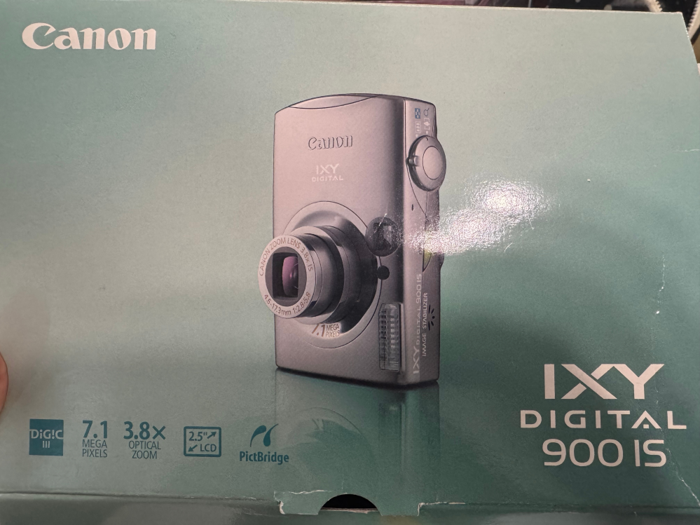 【スマホ転送OK】キャノン Canon IXY DIGITAL 900 IS IXY 190 スマホに画像を保存｜コンパクトデジタルカメラのWi-Fi 使い方