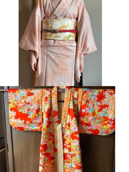 七五三について相談です着物のマナーについてよくわからないのですが 