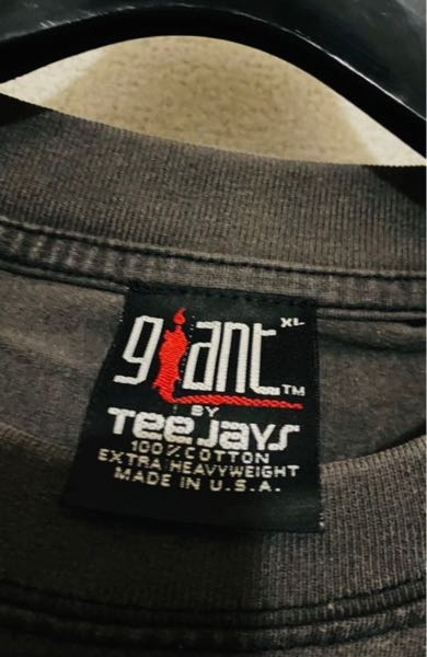 こちらのgiantタグは偽物でしょうか？90年代後半のヴィン - Yahoo