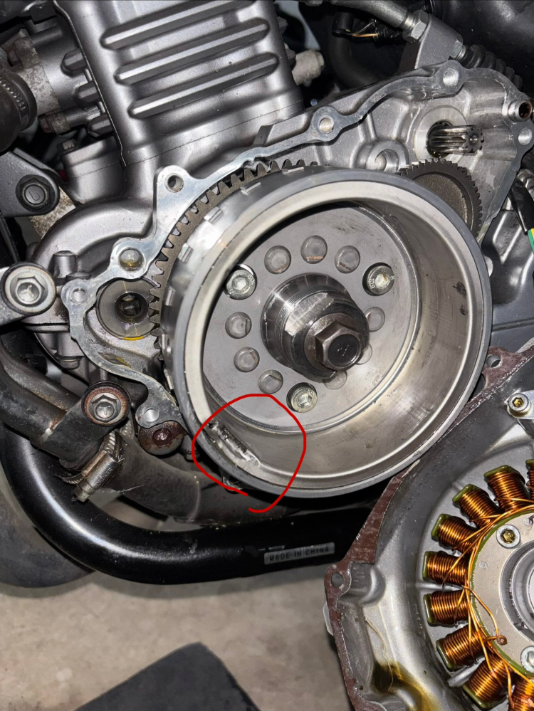 事故車 GSR250 SUZUKIGSR250に乗っています先日事故をしてしまってバイク - Yahoo