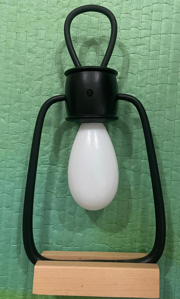 STRÅLA（ストローラ）LEDデコレーションテーブルランプ型番B