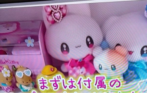 YouTubeを見ていた子供が自分の誕生日にこのぬいぐるみが欲しいと言っ