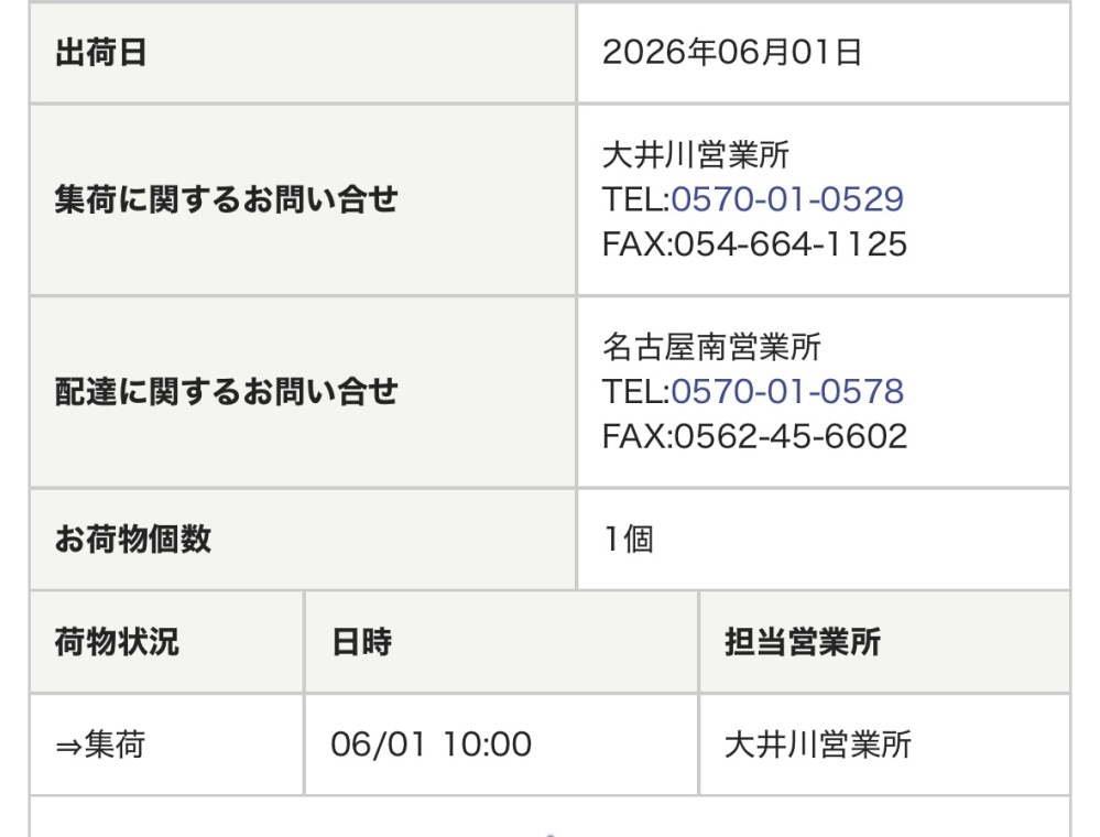 佐川なんですけどこれはいつ届きますか？ - Yahoo!知恵袋