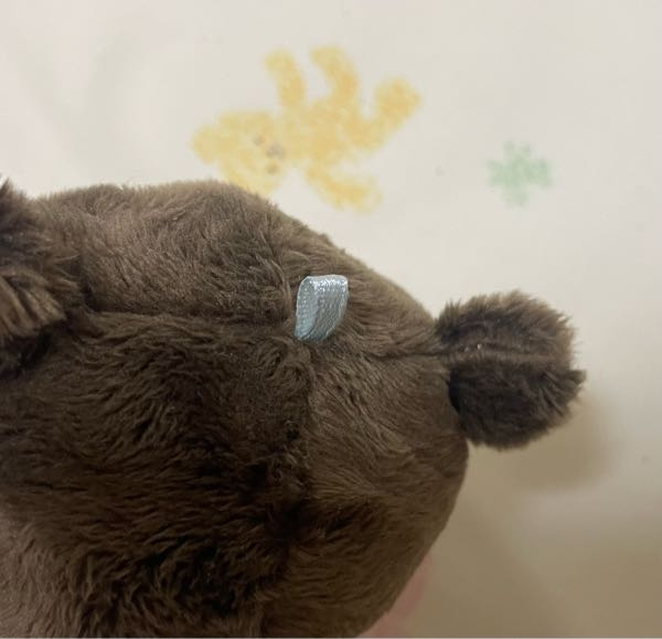 BTSのジョングクさんのぬいぐるみを購入しました。モックニムのグク