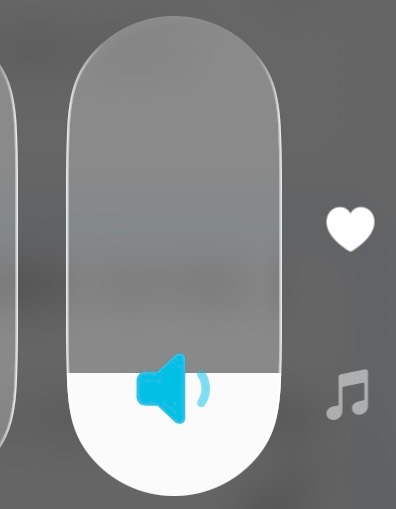 iPhone13なんですけど、定期的に音量ボタンが効かなくなります。具体的