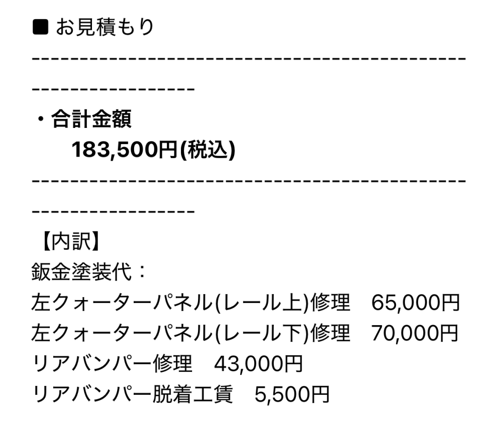 メルカリで、受け取り評価していただいた後、①商品ページで表記されて
